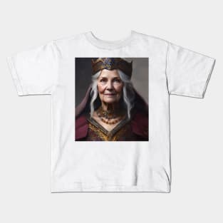 The Old Queen Kids T-Shirt